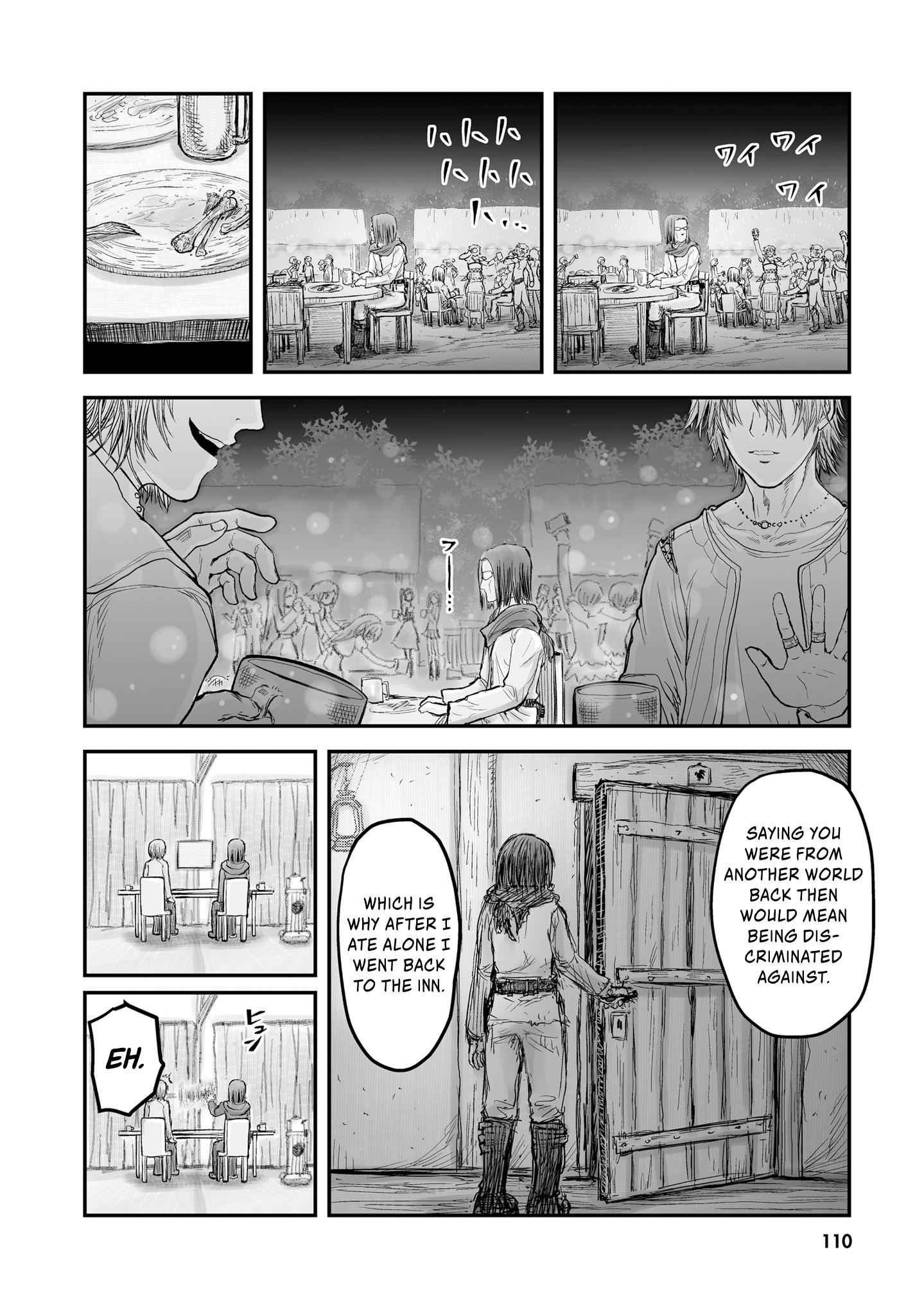 Isekai Ojisan Chapter 6 - Page 7