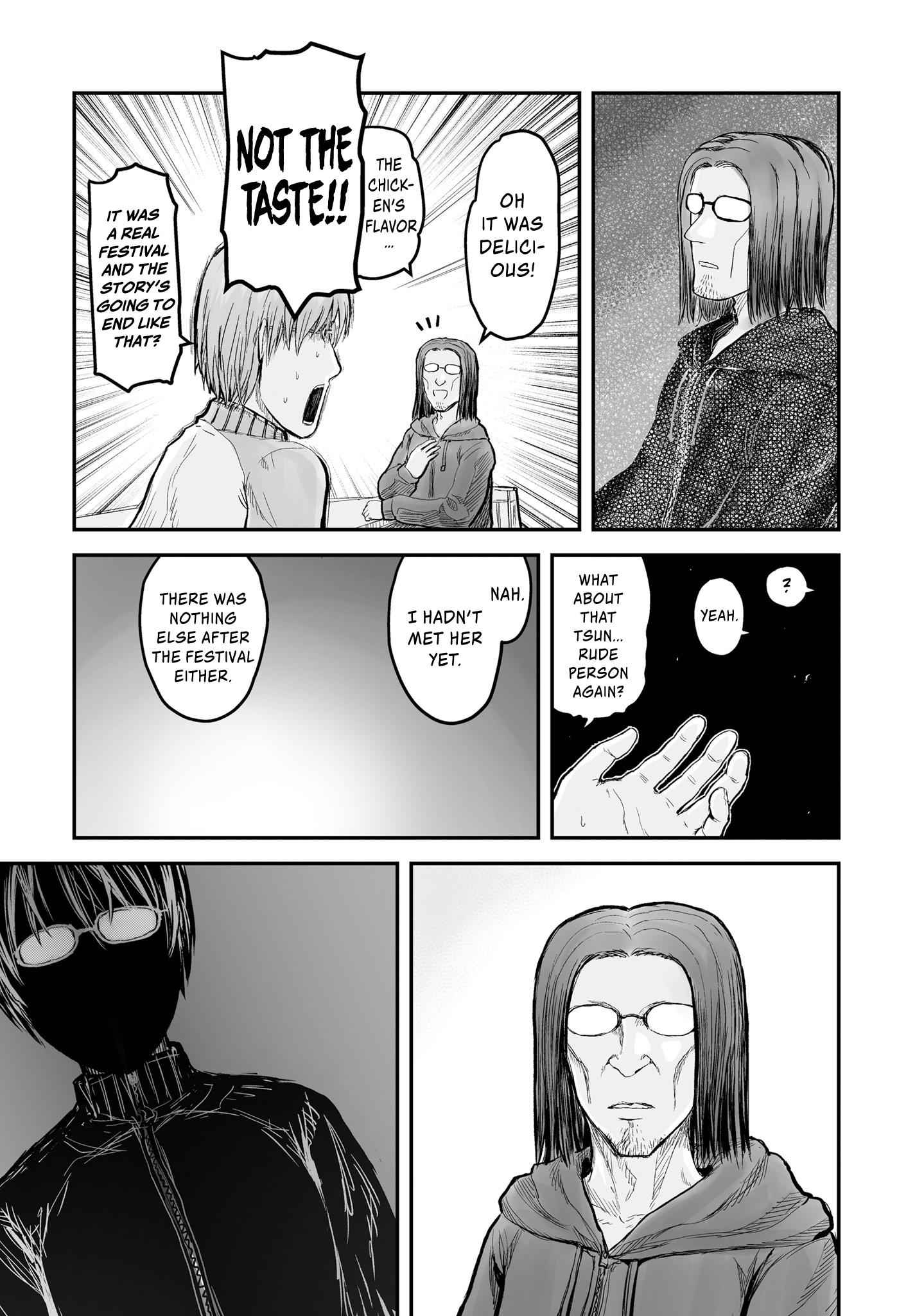 Isekai Ojisan Chapter 6 - Page 8