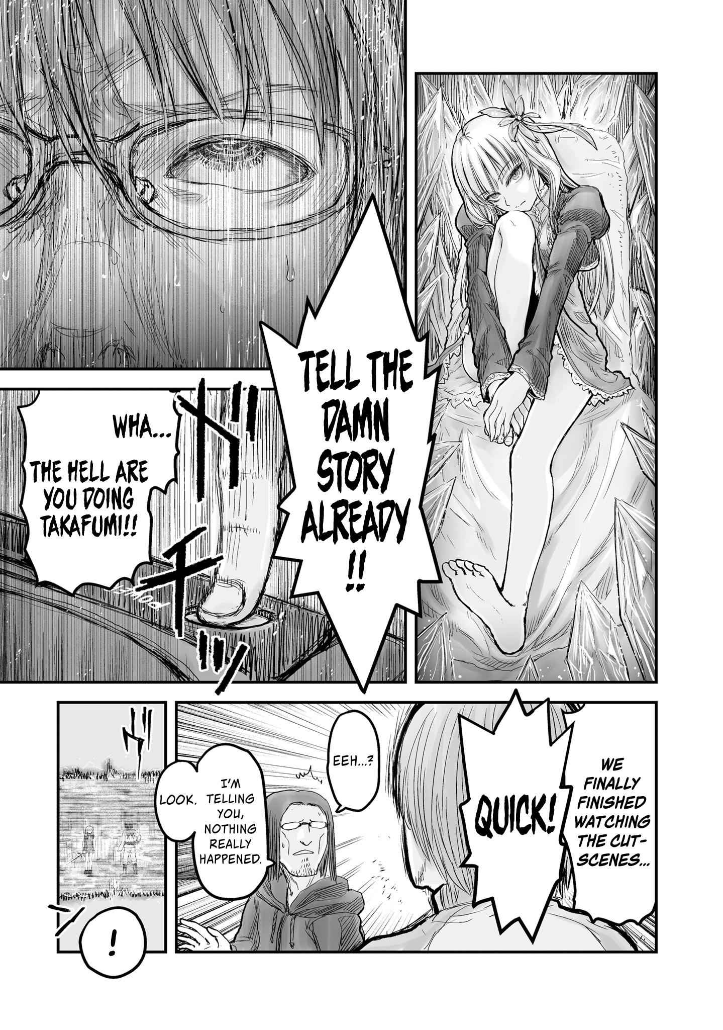 Isekai Ojisan Chapter 6 - Page 10