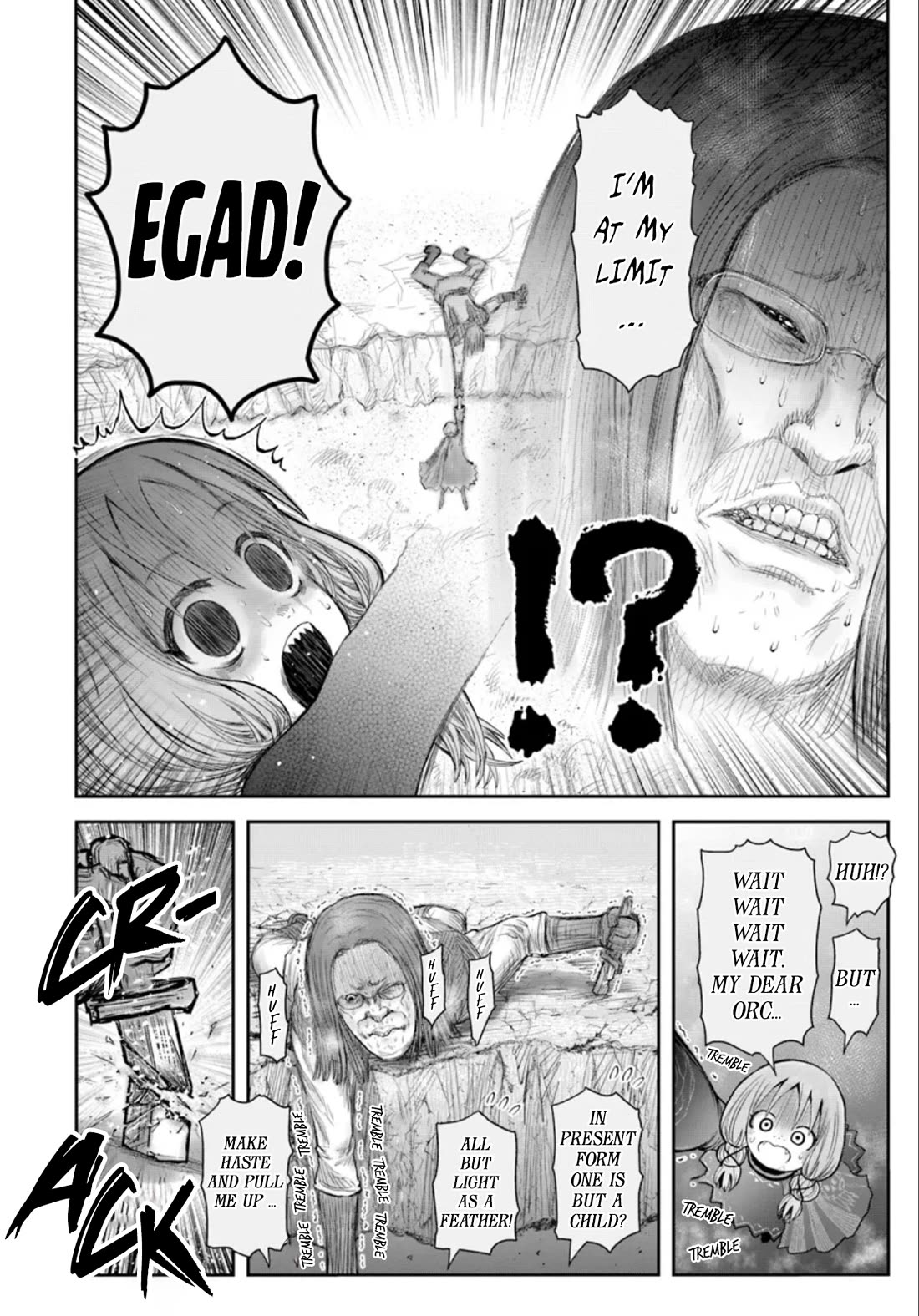 Isekai Ojisan Chapter 60 - Page 18