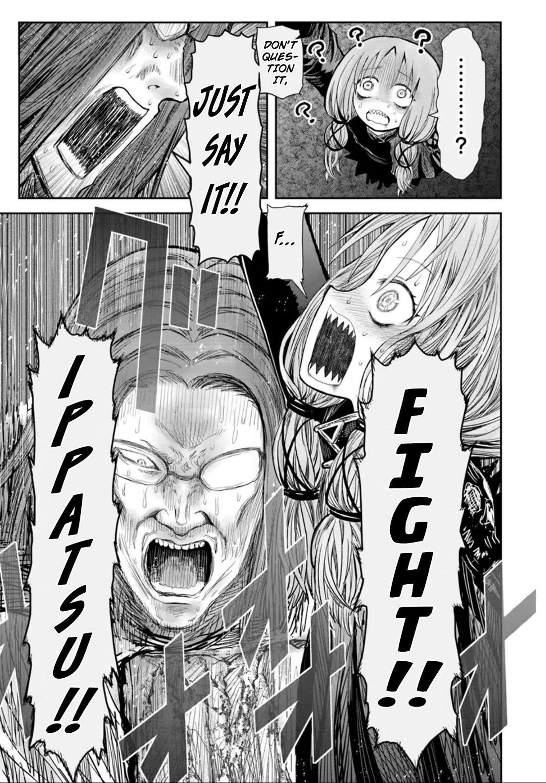 Isekai Ojisan Chapter 60 - Page 21