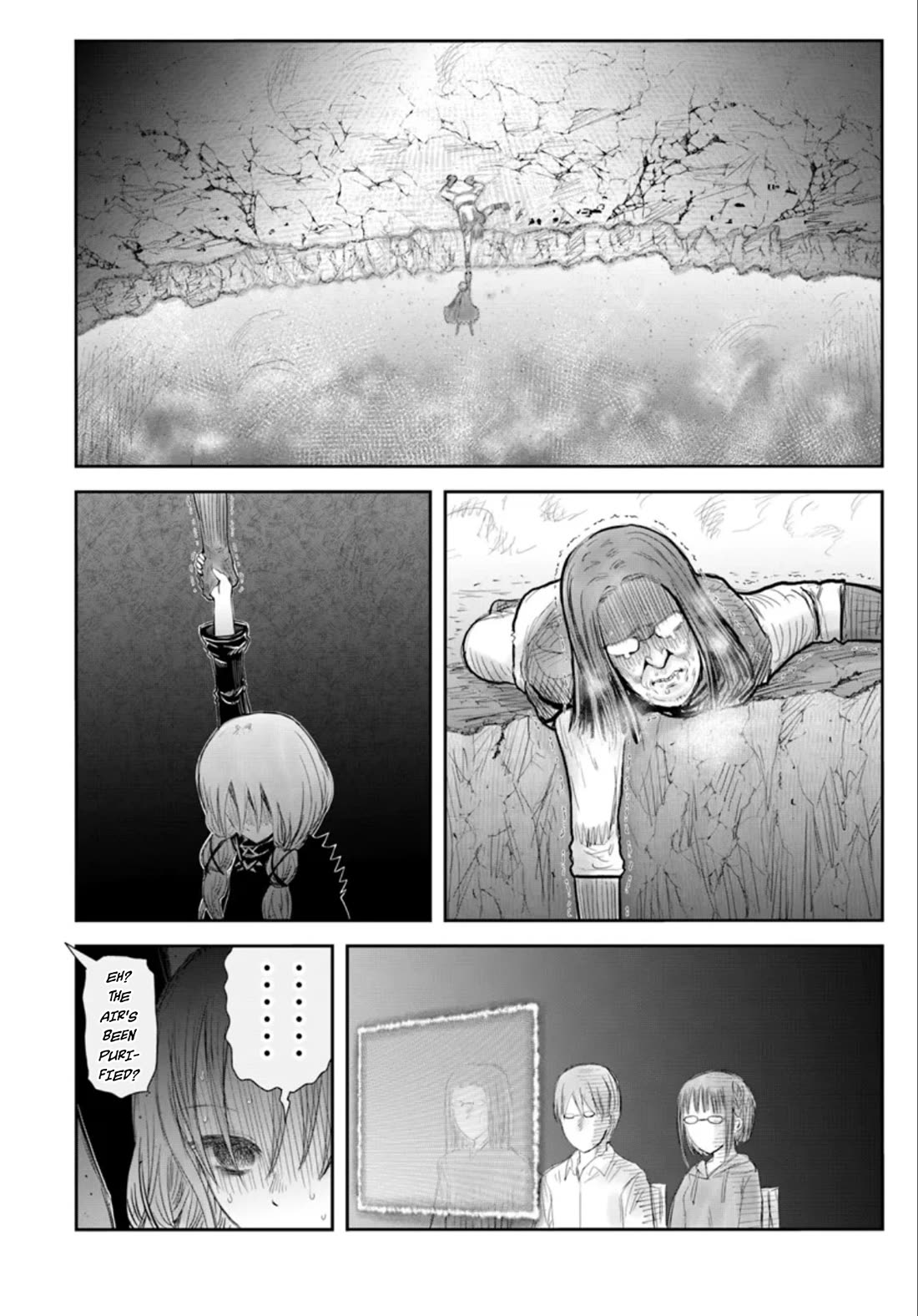 Isekai Ojisan Chapter 60 - Page 22