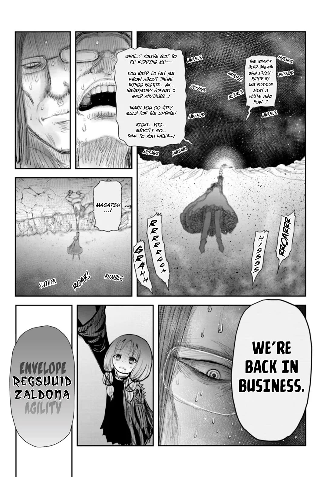 Isekai Ojisan Chapter 60 - Page 23