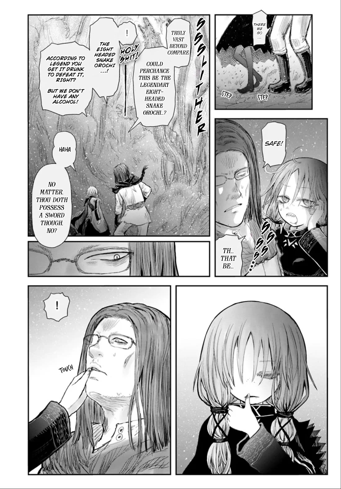 Isekai Ojisan Chapter 60 - Page 26