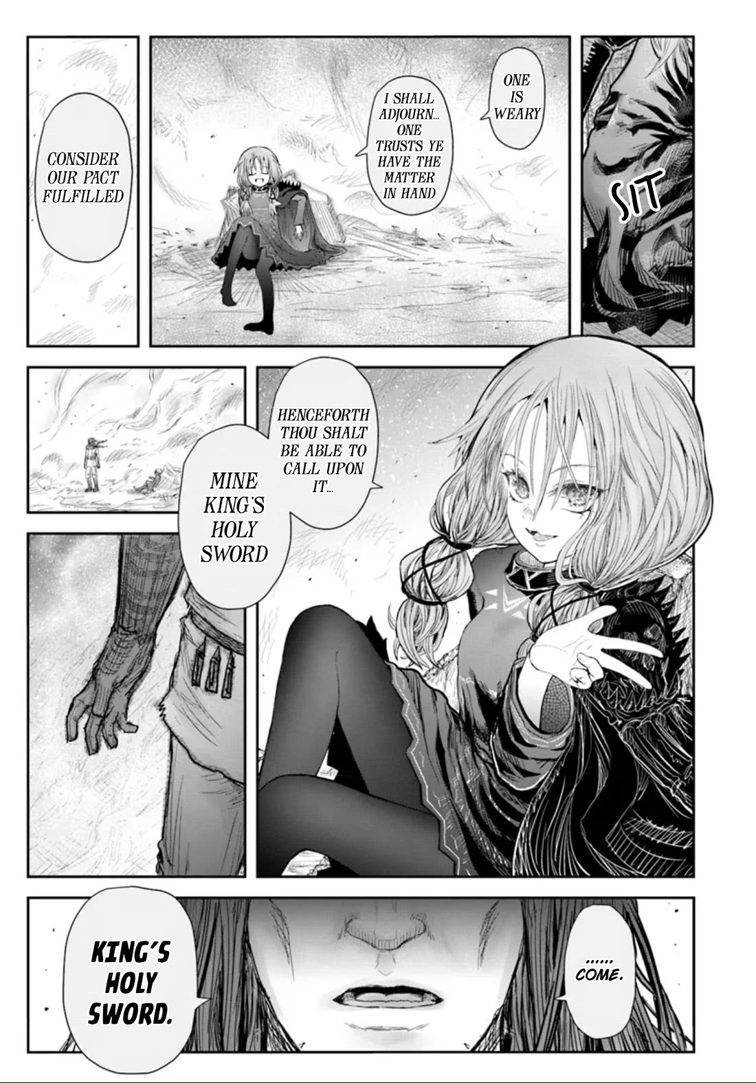 Isekai Ojisan Chapter 60 - Page 27