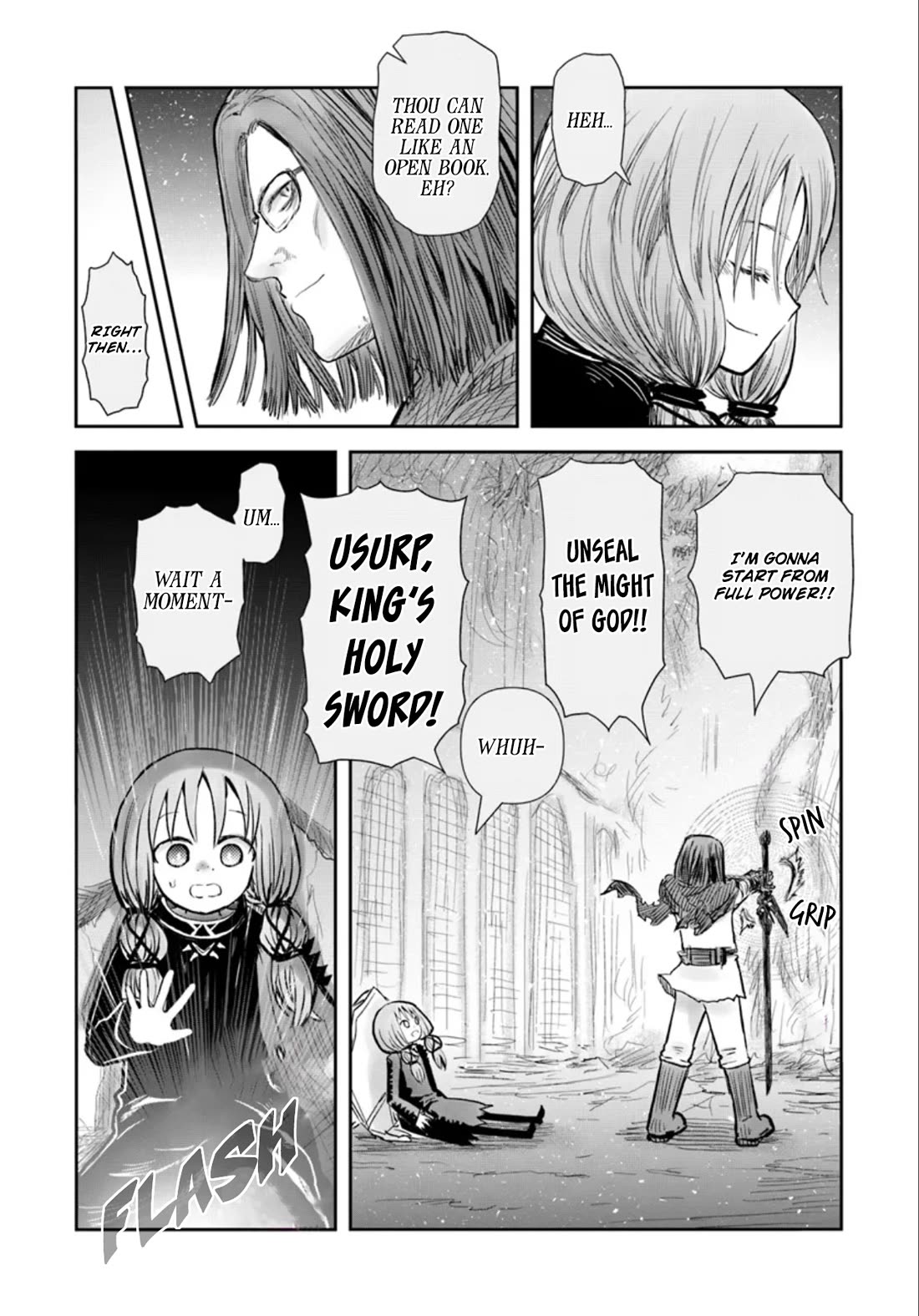 Isekai Ojisan Chapter 60 - Page 32