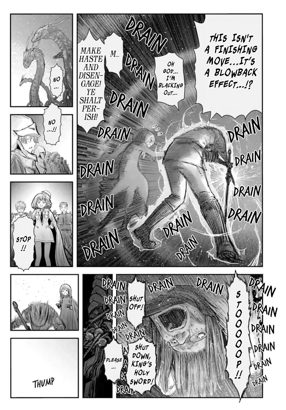 Isekai Ojisan Chapter 60 - Page 35