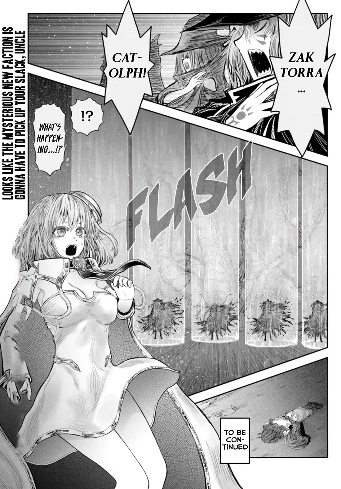 Isekai Ojisan Chapter 60 - Page 40