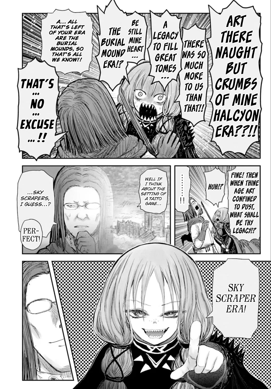 Isekai Ojisan Chapter 60 - Page 8