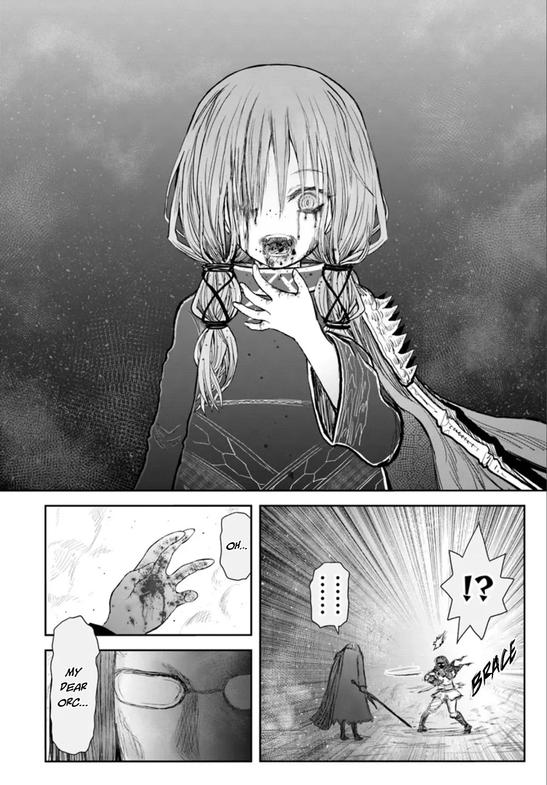 Isekai Ojisan Chapter 60 - Page 10