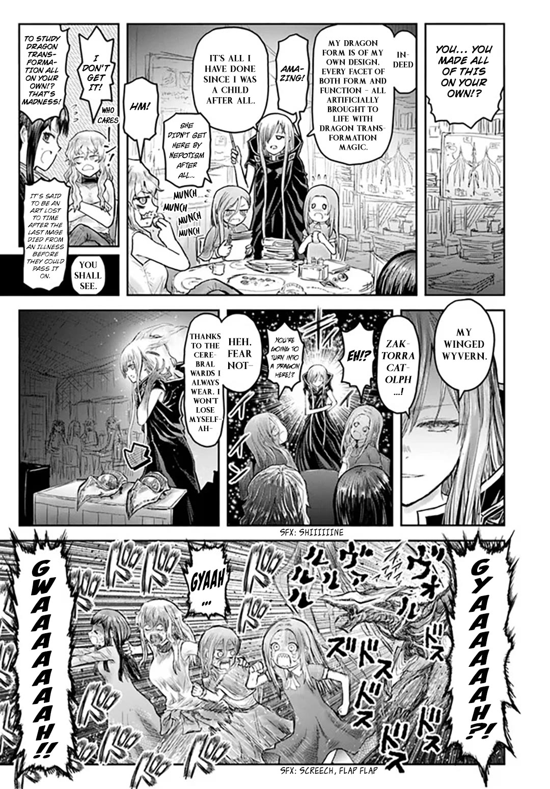 Isekai Ojisan Chapter 61.1 - Page 3
