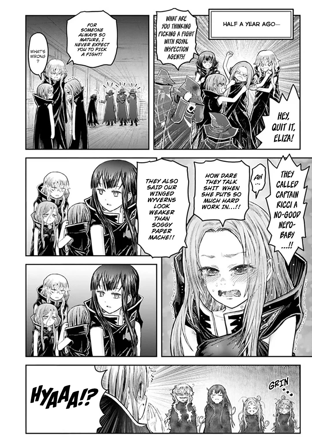 Isekai Ojisan Chapter 61.1 - Page 4