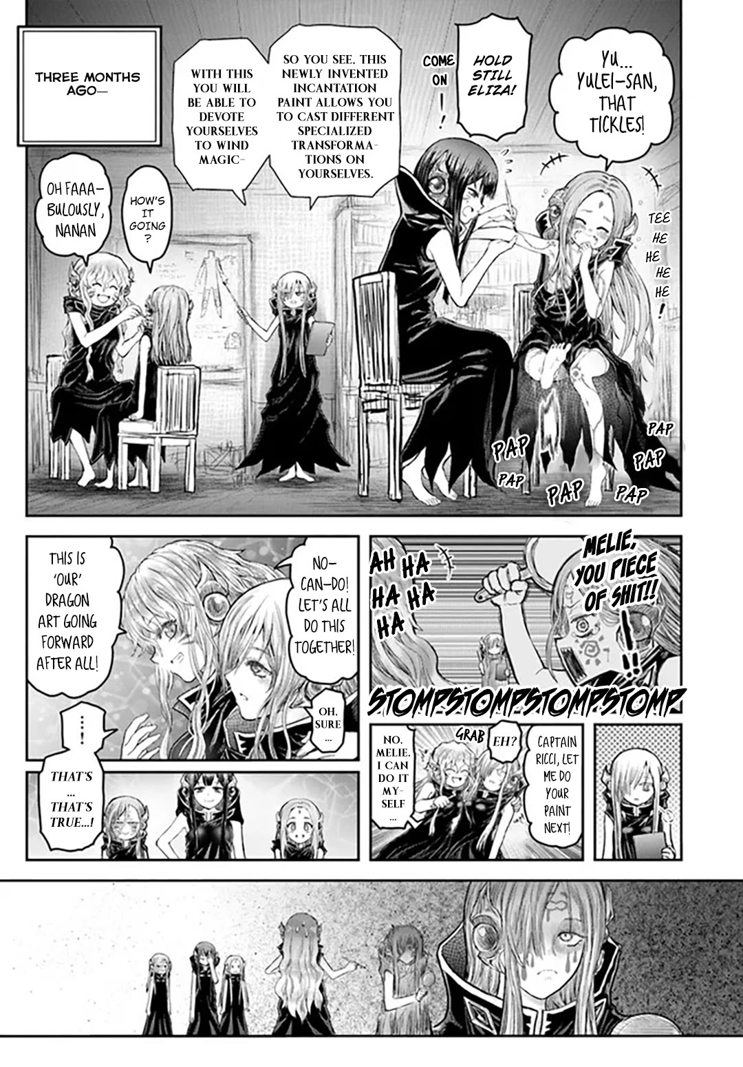 Isekai Ojisan Chapter 61.1 - Page 5