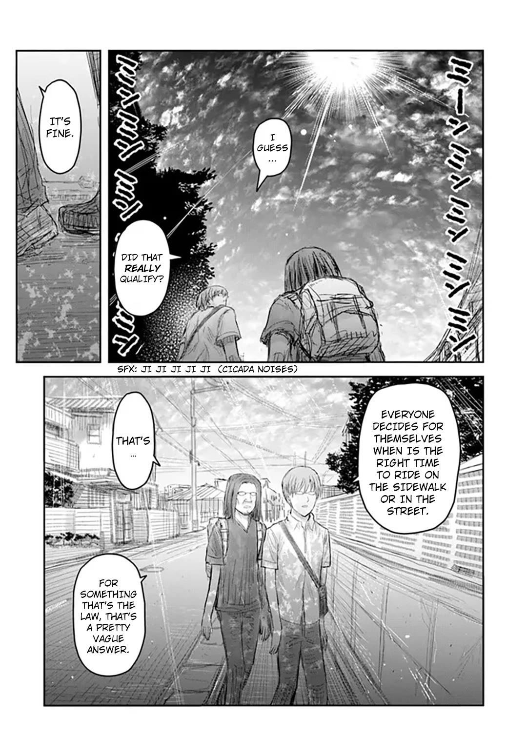 Isekai Ojisan Chapter 61.2 - Page 3