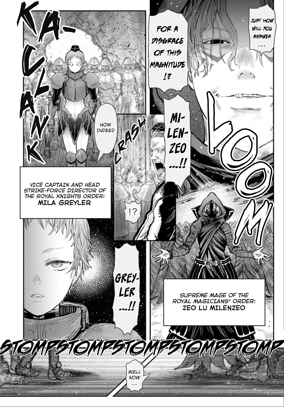 Isekai Ojisan Chapter 61 - Page 2