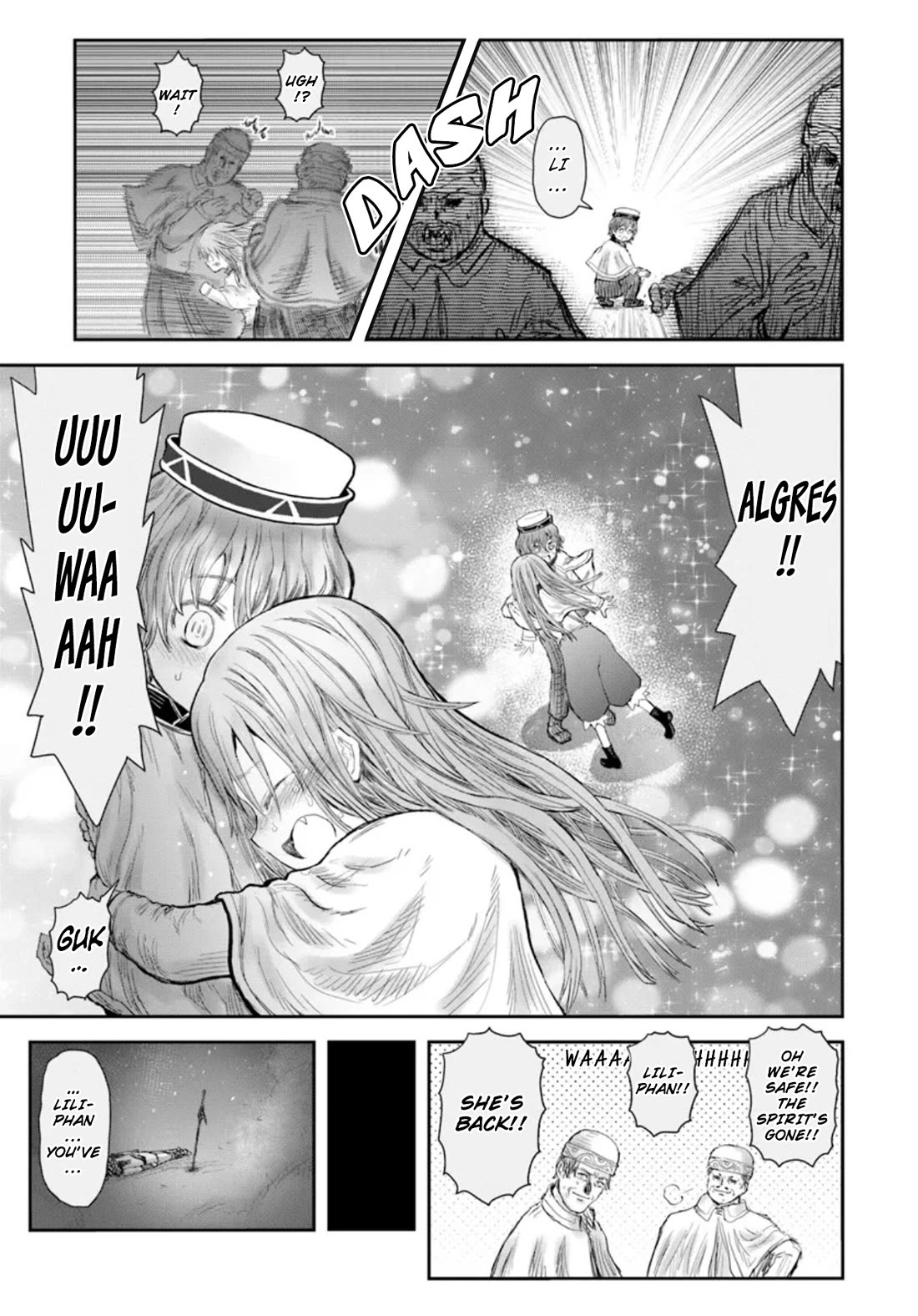 Isekai Ojisan Chapter 61 - Page 13