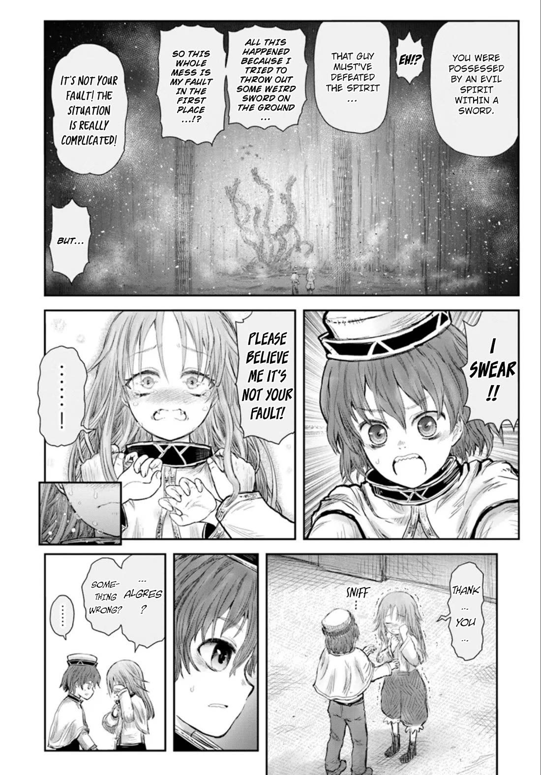 Isekai Ojisan Chapter 61 - Page 14