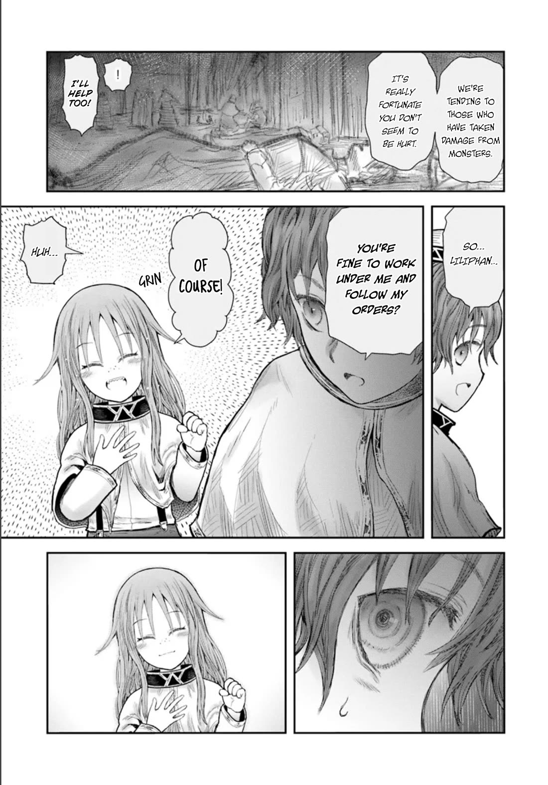 Isekai Ojisan Chapter 61 - Page 15