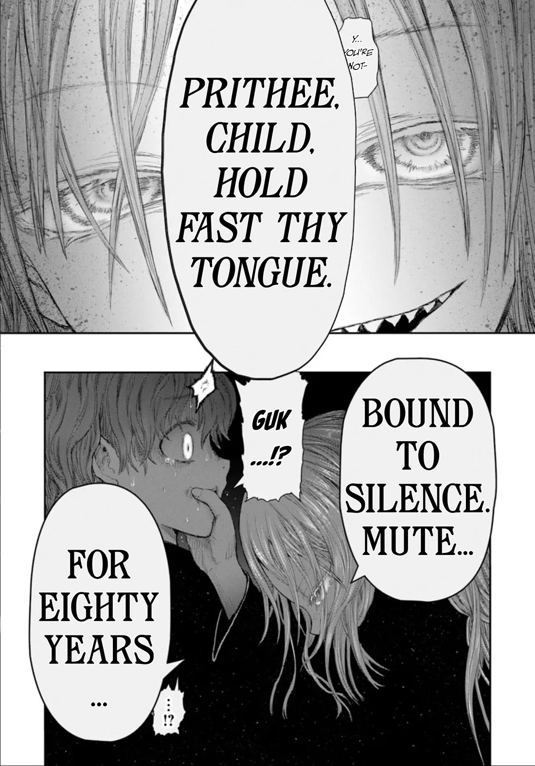 Isekai Ojisan Chapter 61 - Page 16