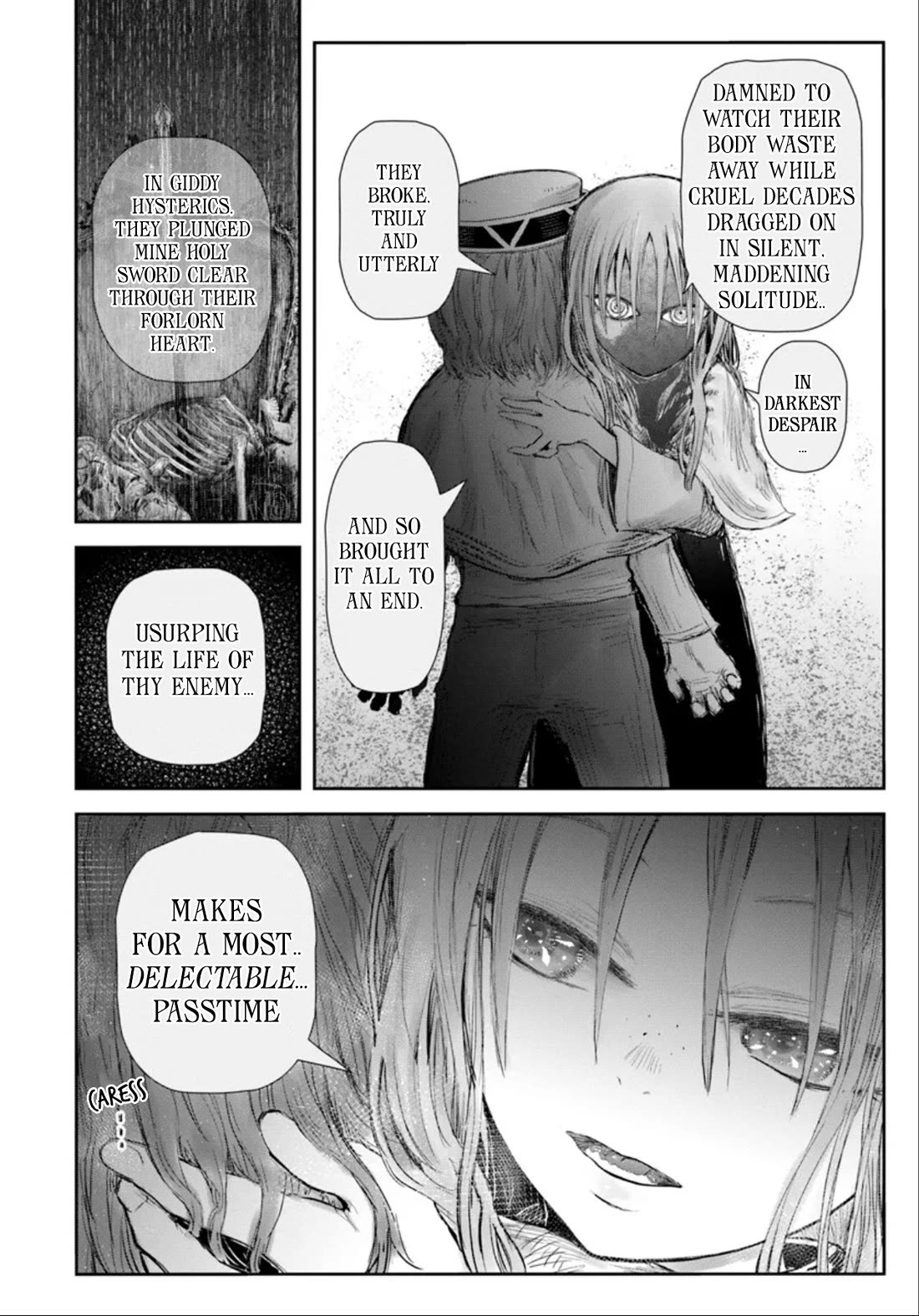 Isekai Ojisan Chapter 61 - Page 18