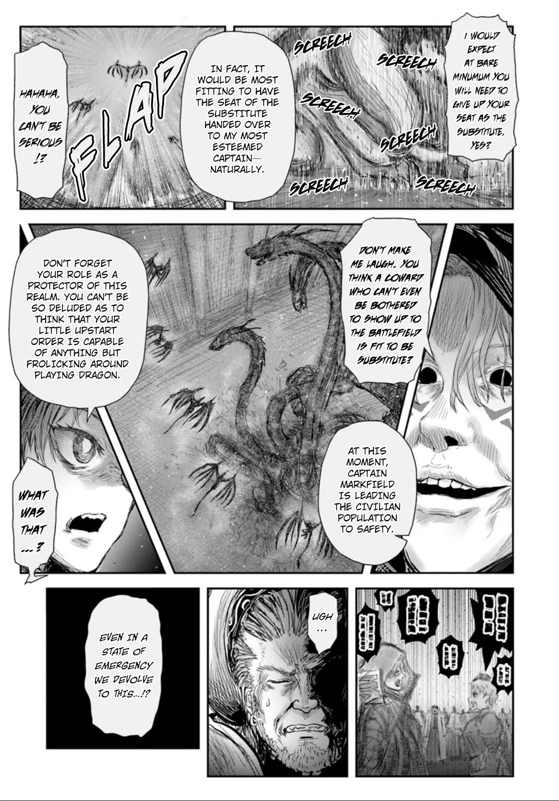 Isekai Ojisan Chapter 61 - Page 3