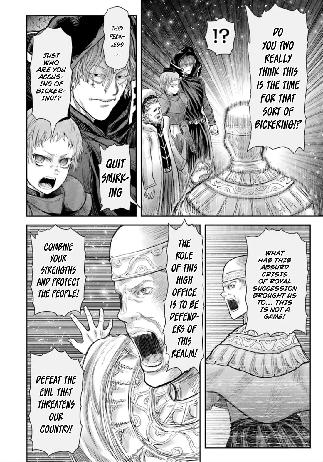 Isekai Ojisan Chapter 61 - Page 22