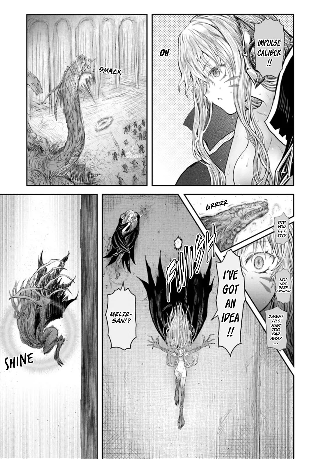 Isekai Ojisan Chapter 61 - Page 25