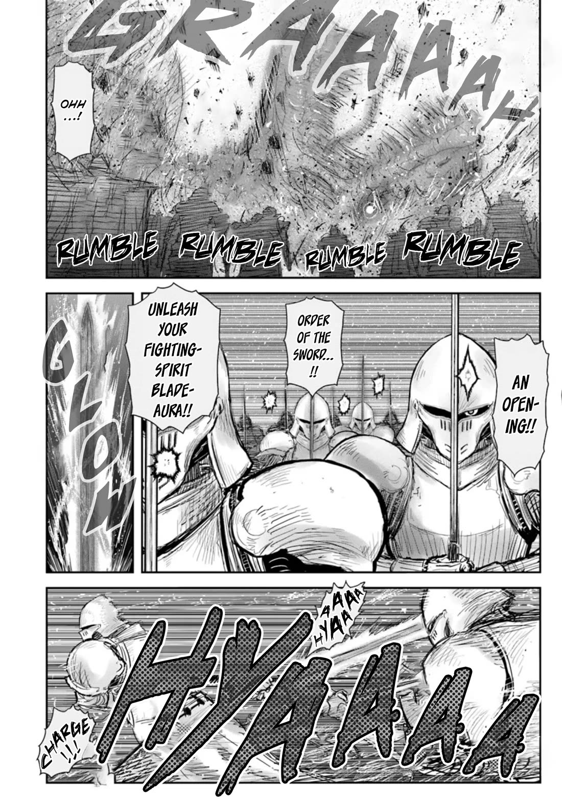 Isekai Ojisan Chapter 61 - Page 28