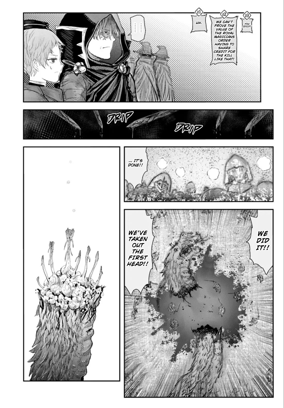 Isekai Ojisan Chapter 61 - Page 30