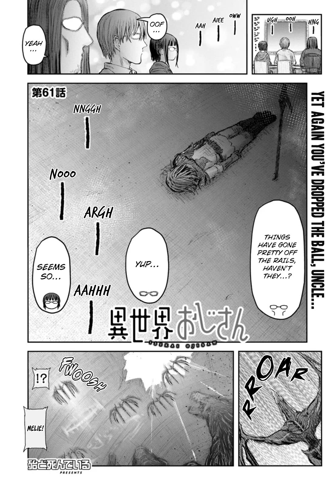 Isekai Ojisan Chapter 61 - Page 4