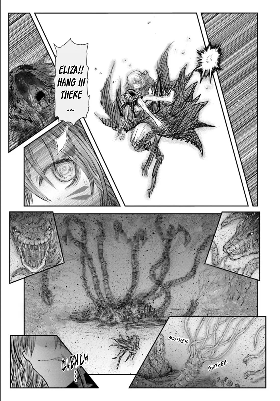 Isekai Ojisan Chapter 61 - Page 33