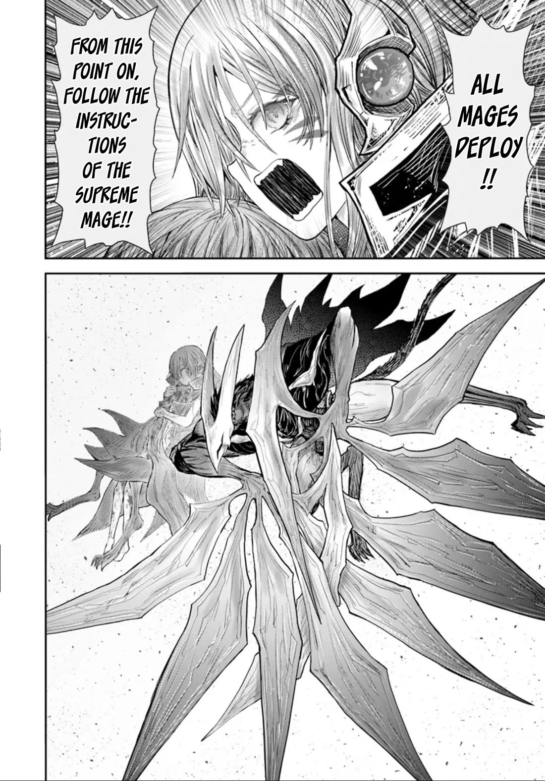 Isekai Ojisan Chapter 61 - Page 34