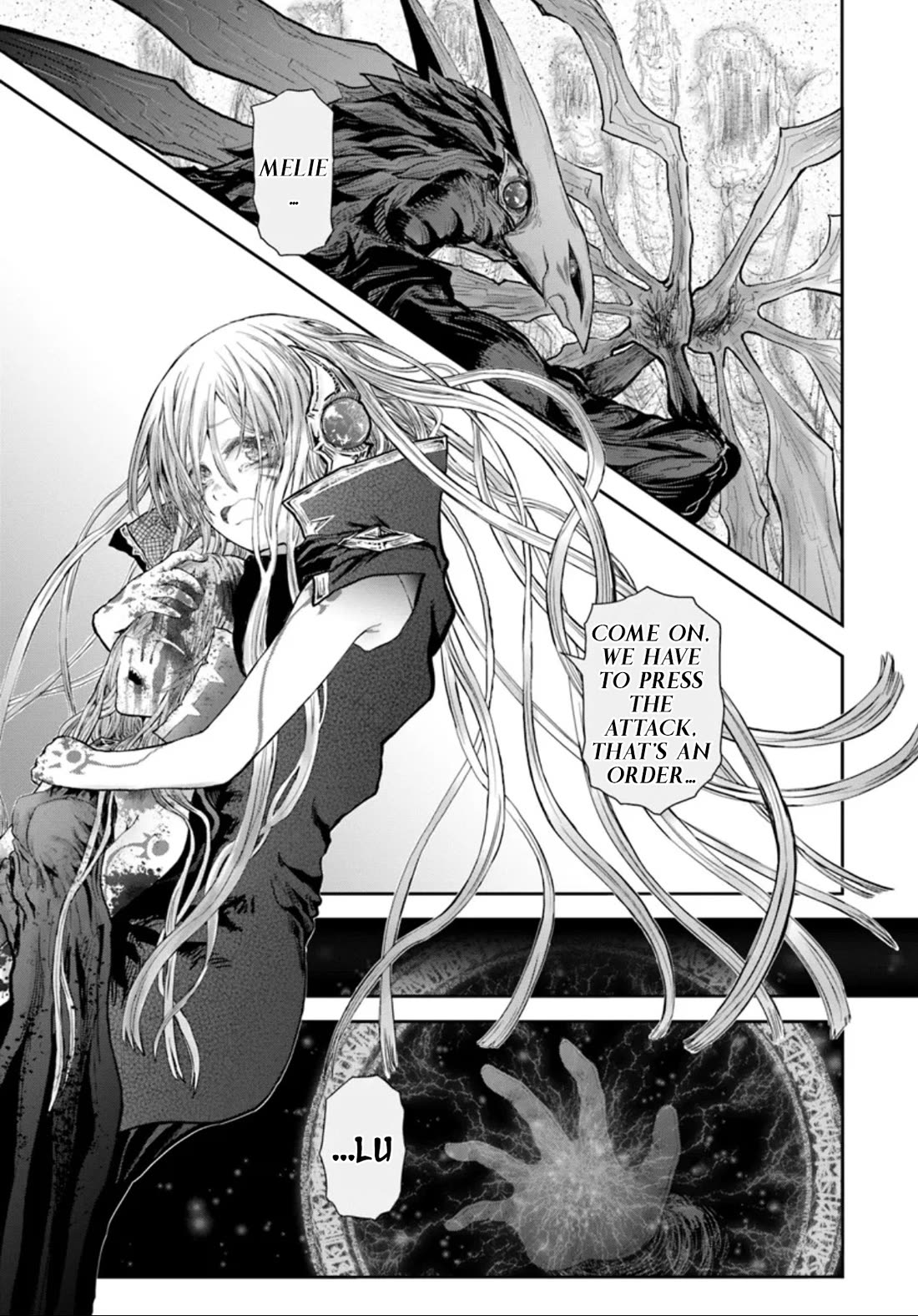 Isekai Ojisan Chapter 61 - Page 35