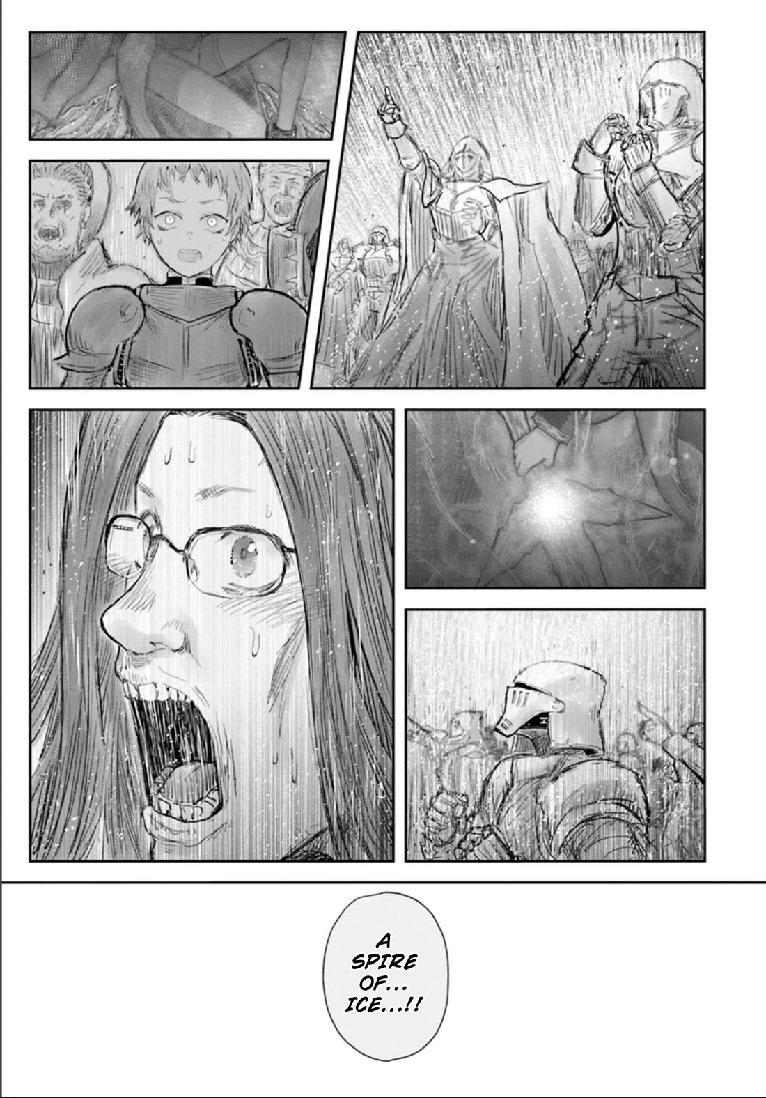 Isekai Ojisan Chapter 61 - Page 39