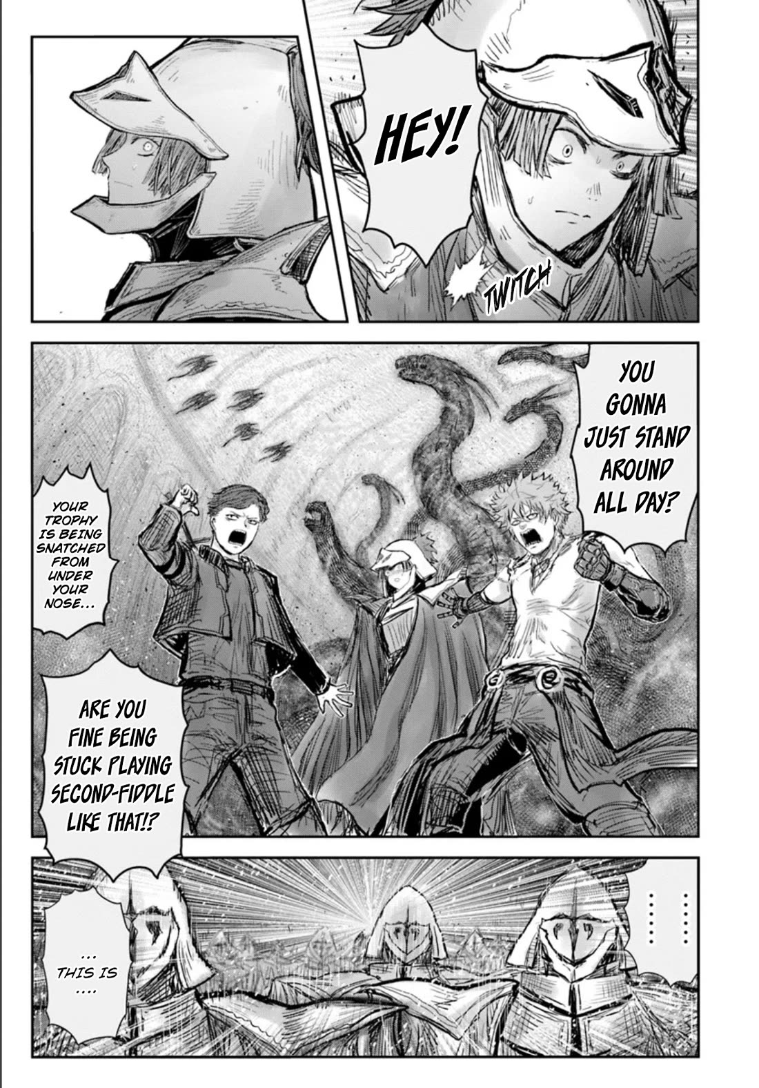 Isekai Ojisan Chapter 61 - Page 9