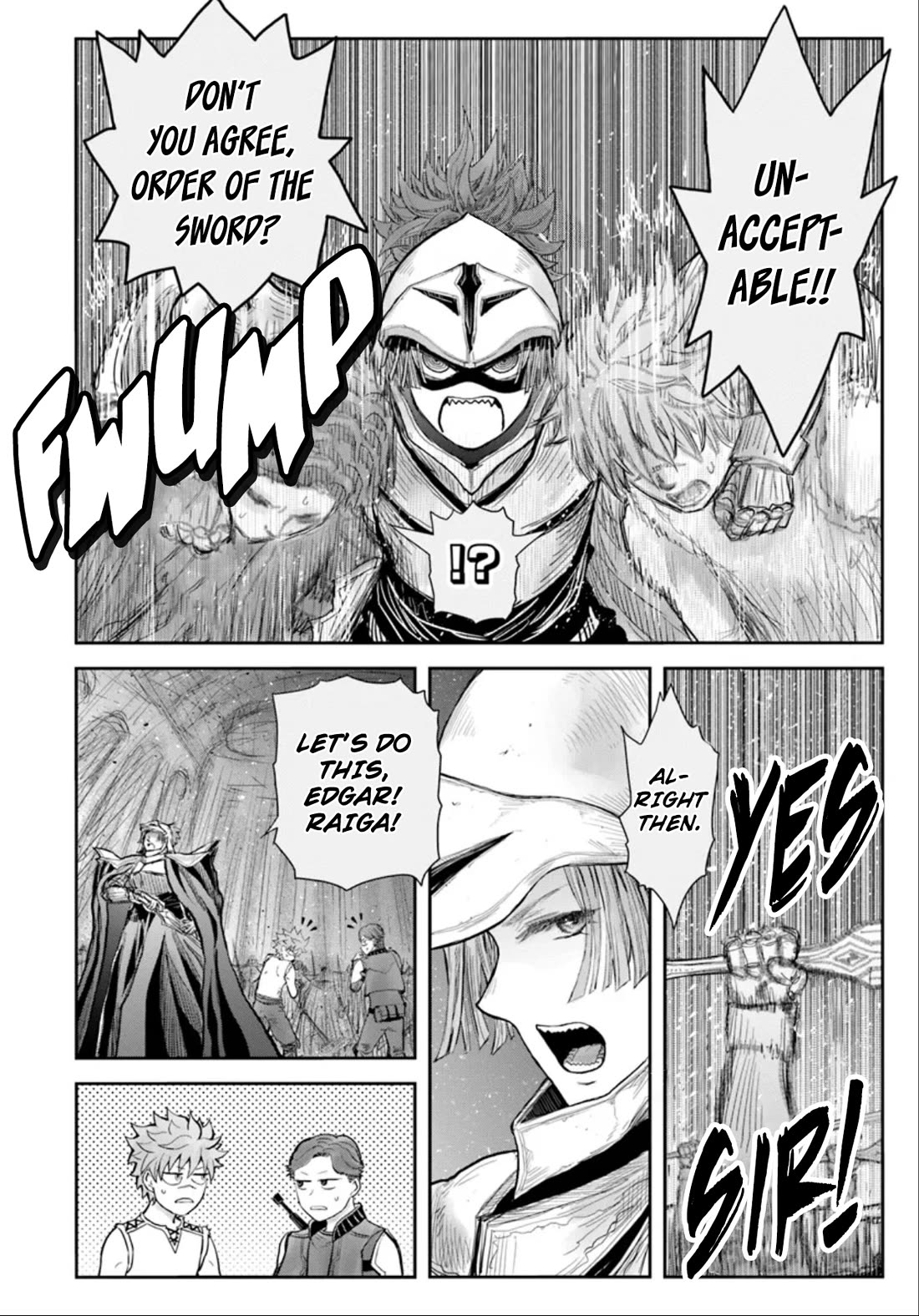 Isekai Ojisan Chapter 61 - Page 10