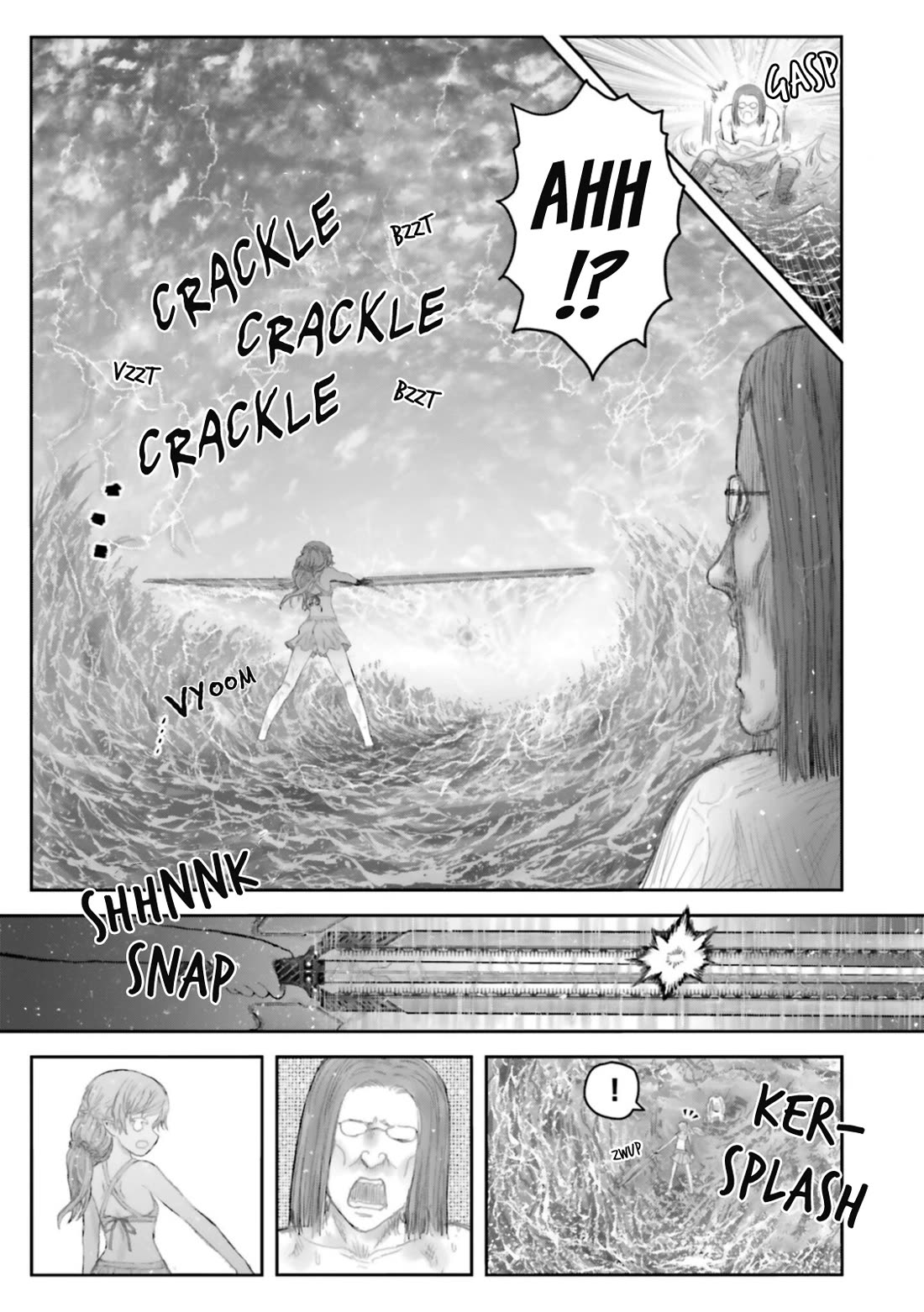 Isekai Ojisan Chapter 62.5 - Page 5