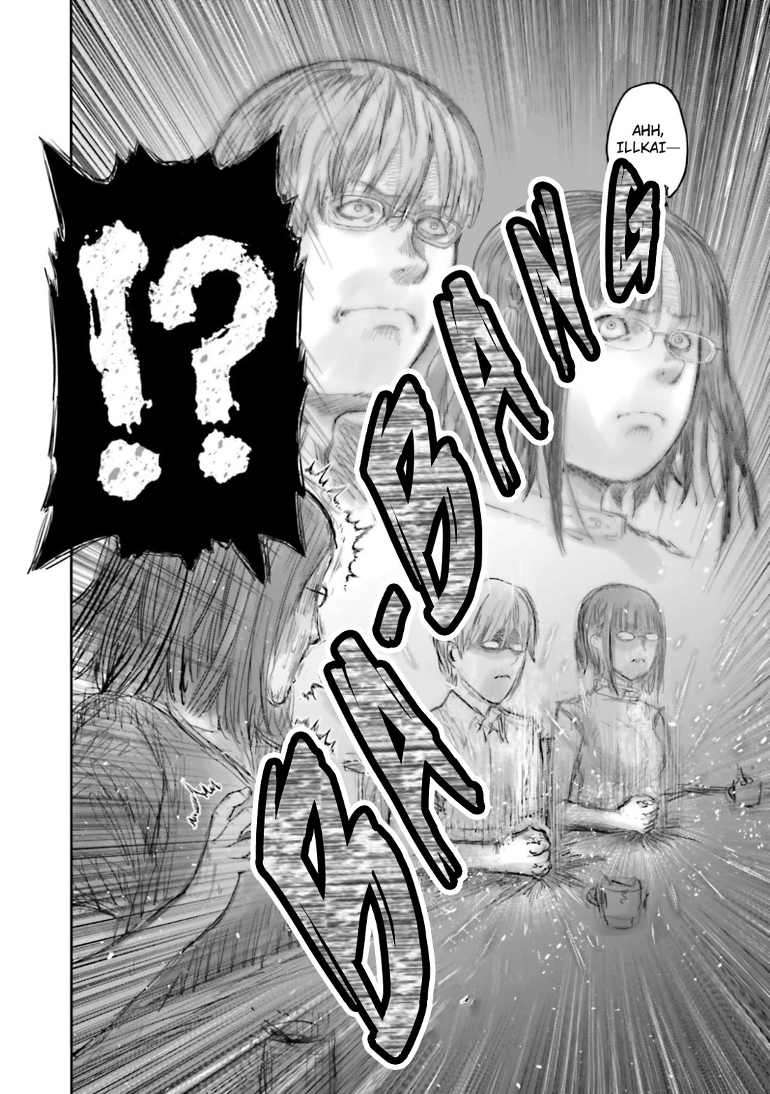 Isekai Ojisan Chapter 62.5 - Page 8