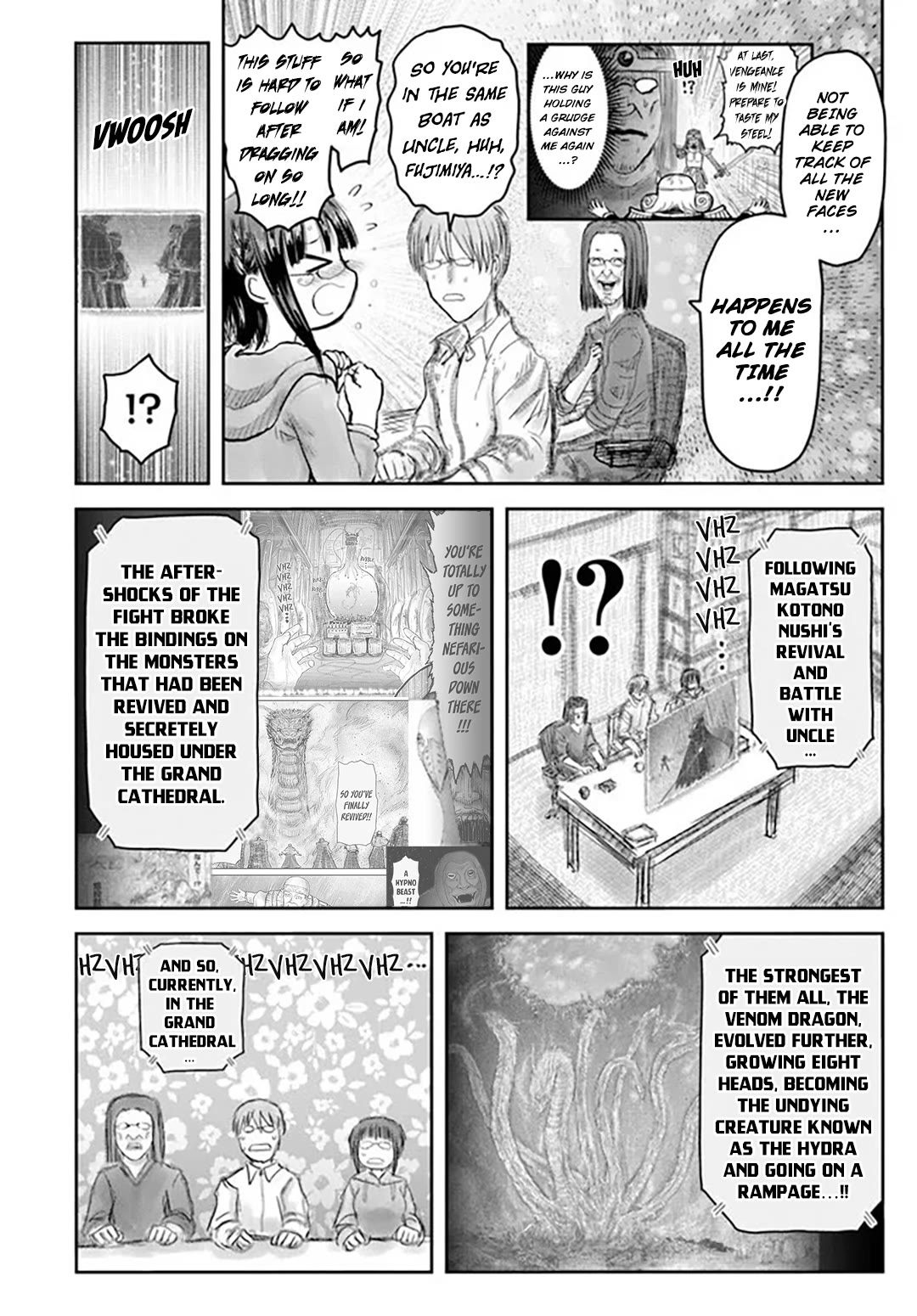 Isekai Ojisan Chapter 62 - Page 2