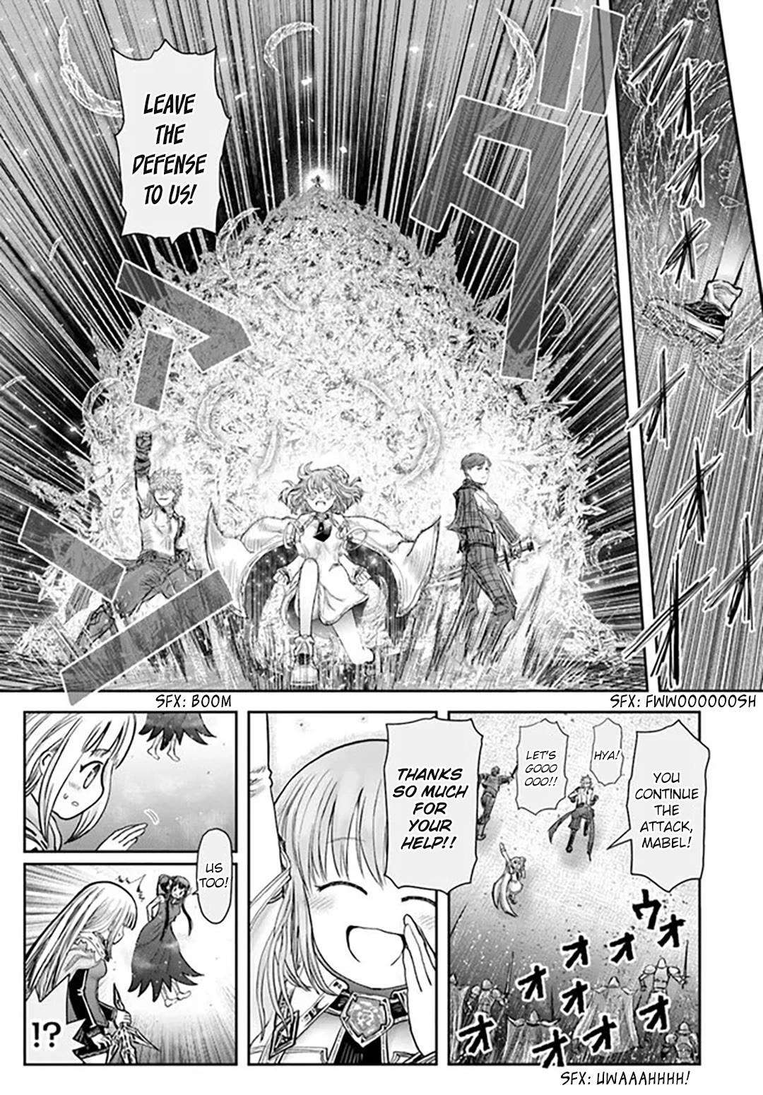 Isekai Ojisan Chapter 62 - Page 15