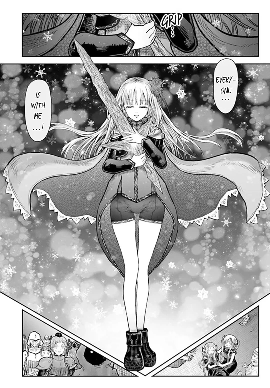 Isekai Ojisan Chapter 62 - Page 18