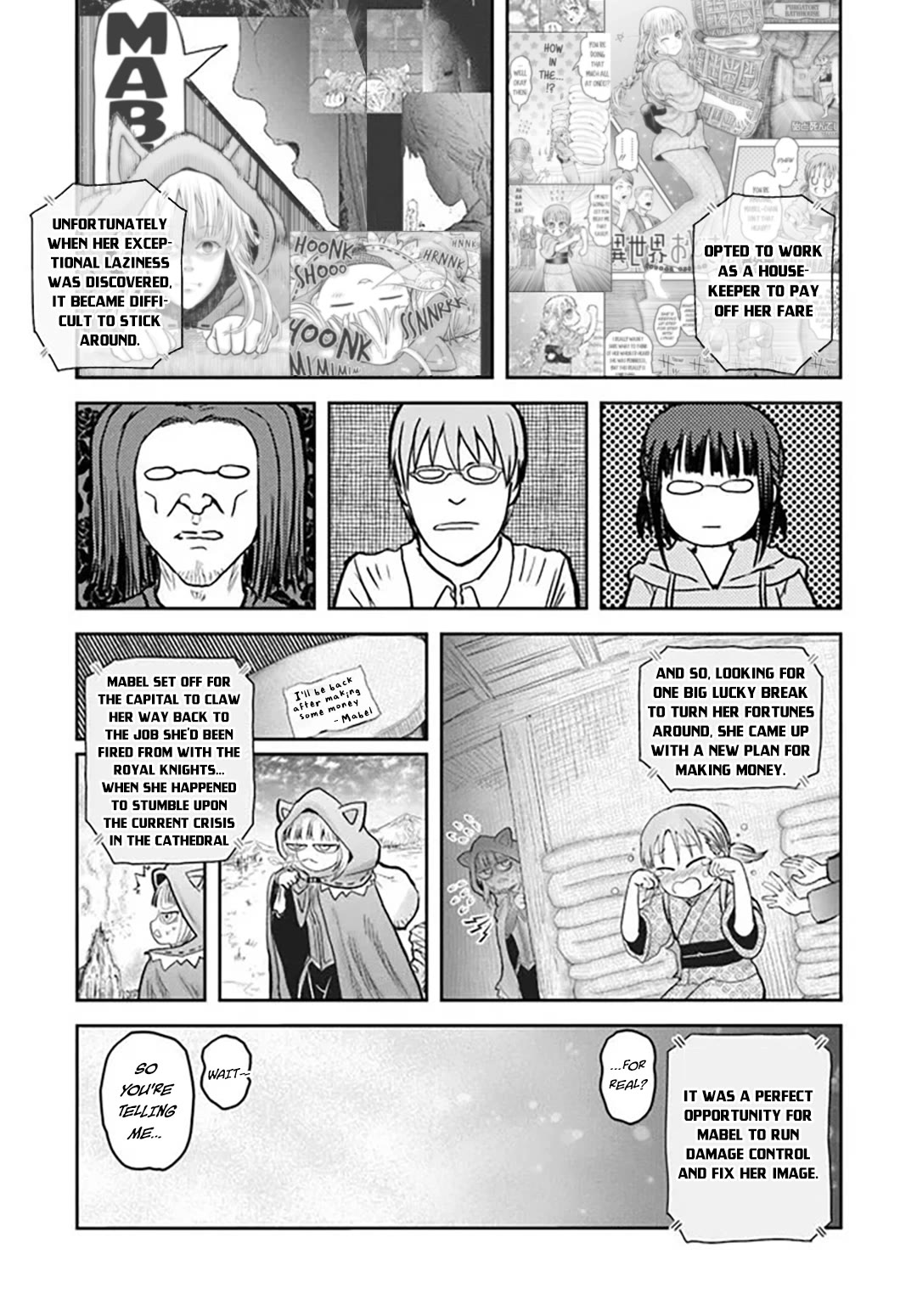 Isekai Ojisan Chapter 62 - Page 23