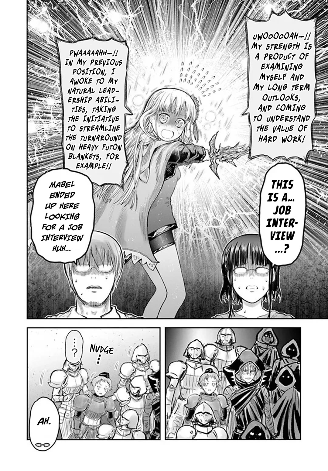 Isekai Ojisan Chapter 62 - Page 24