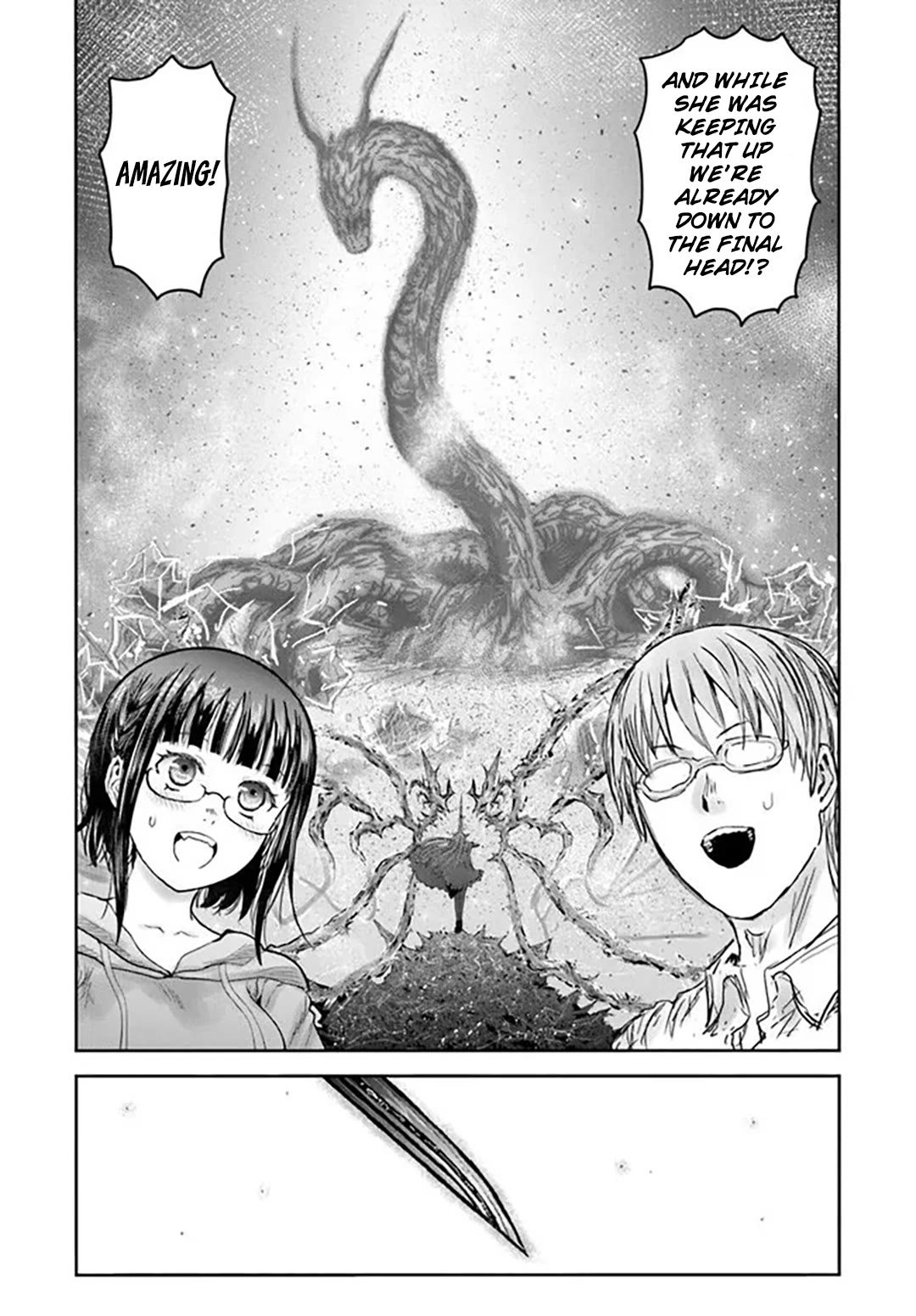 Isekai Ojisan Chapter 62 - Page 26