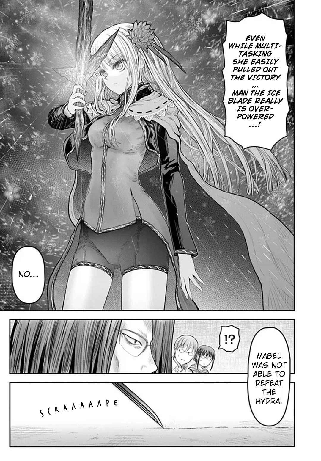 Isekai Ojisan Chapter 62 - Page 27