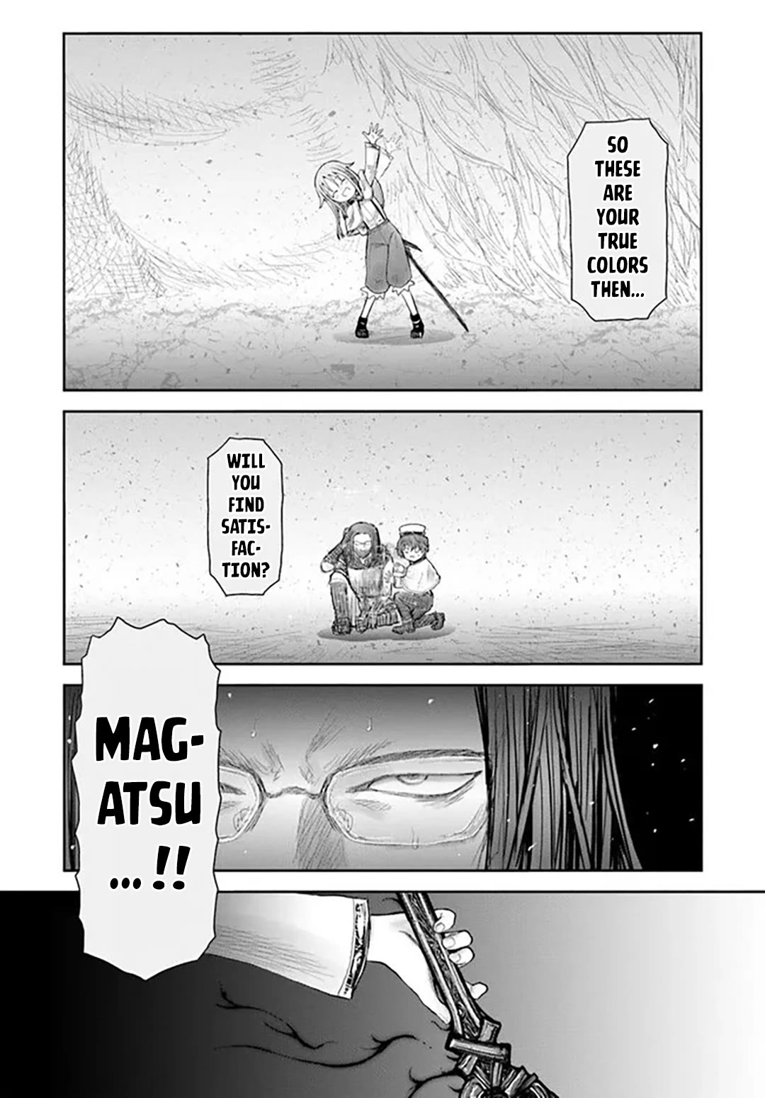 Isekai Ojisan Chapter 62 - Page 29