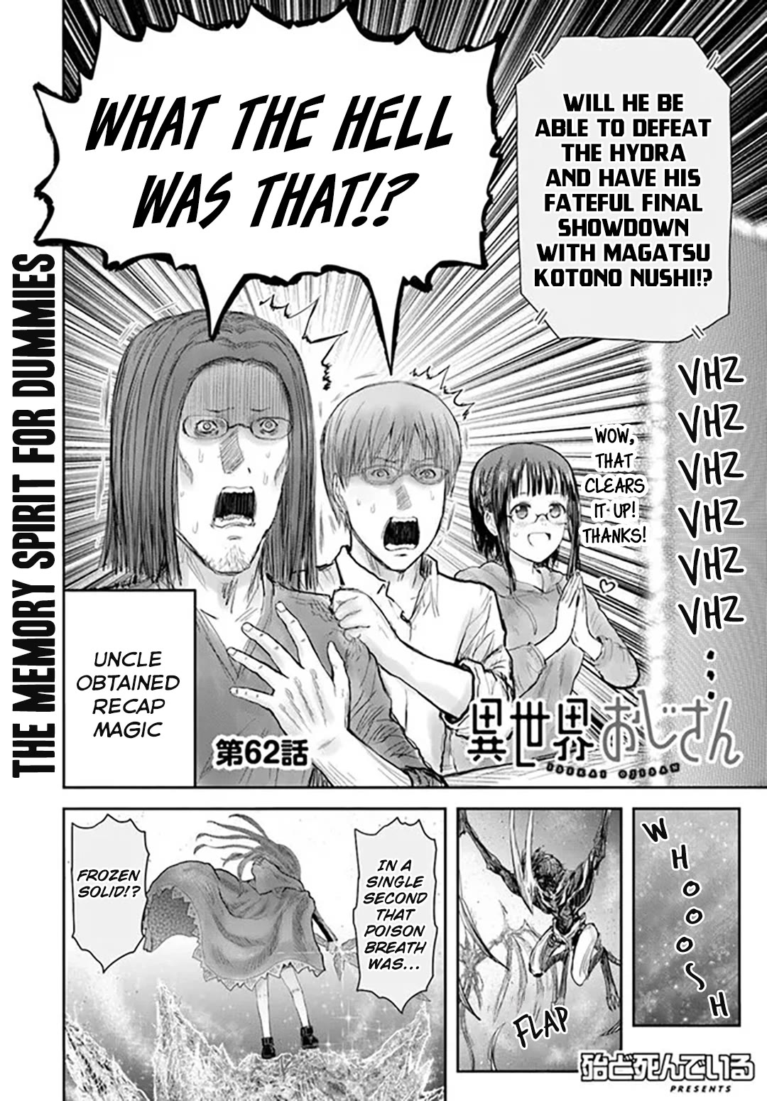 Isekai Ojisan Chapter 62 - Page 4