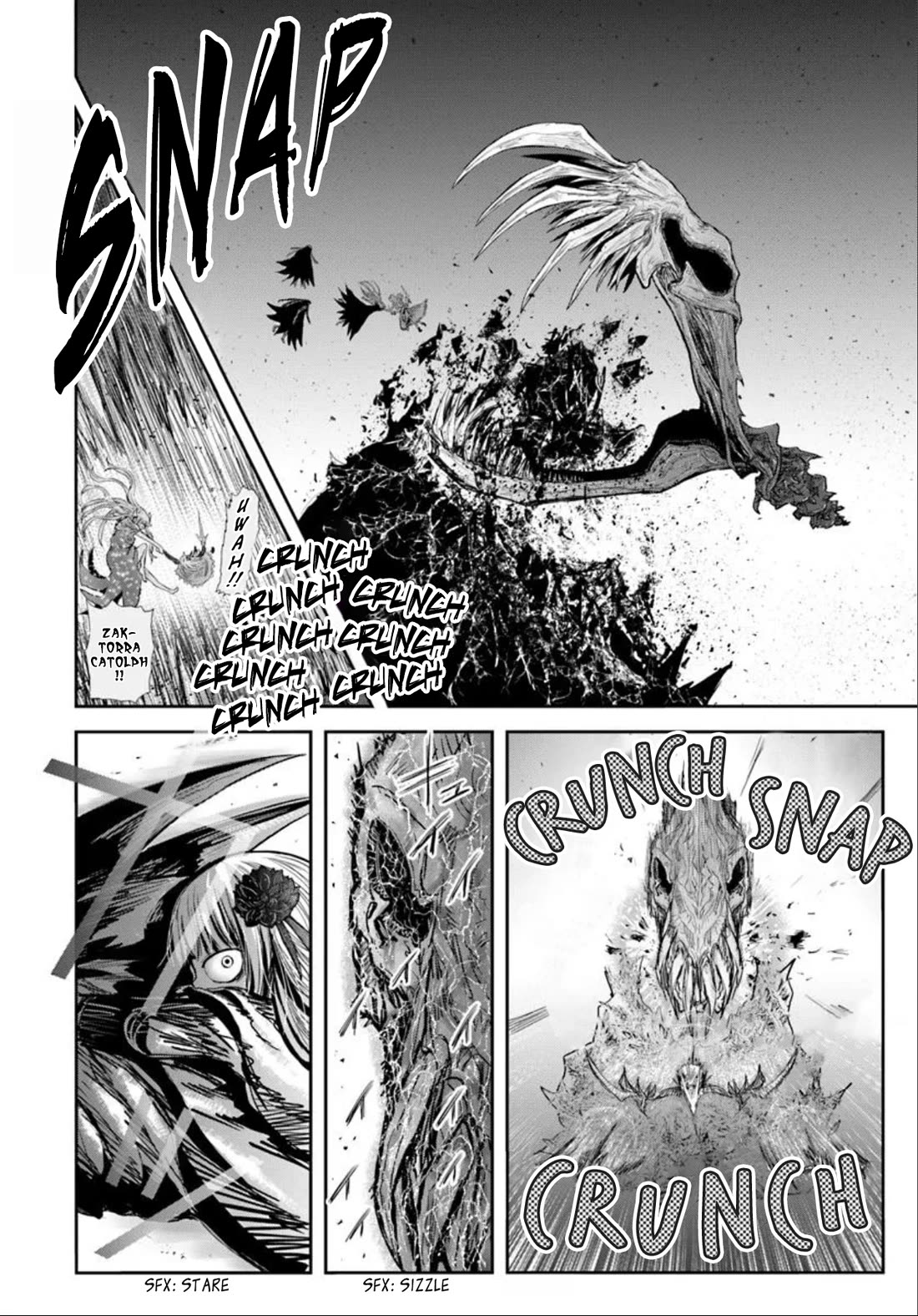 Isekai Ojisan Chapter 63 - Page 14