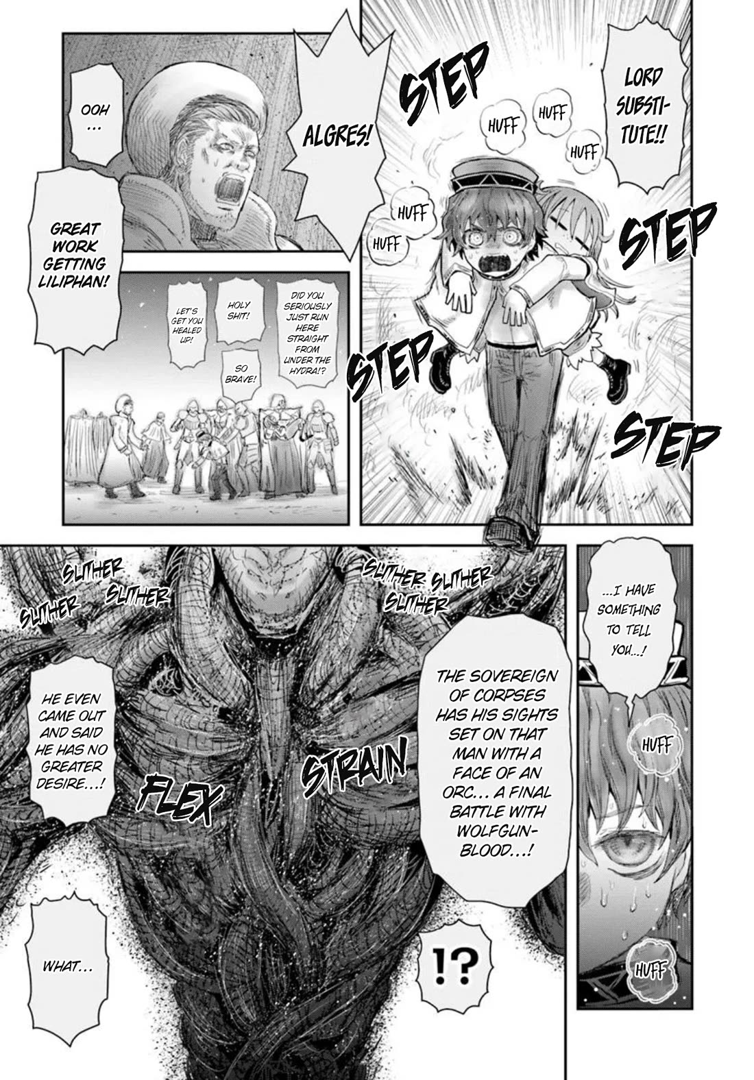 Isekai Ojisan Chapter 63 - Page 17