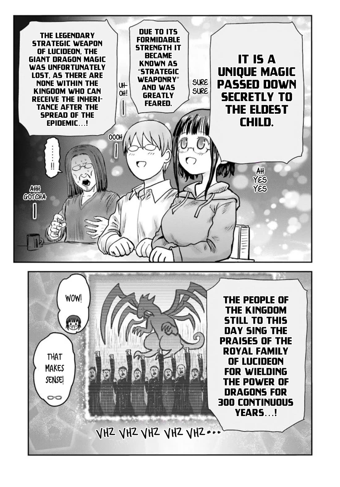 Isekai Ojisan Chapter 63 - Page 23